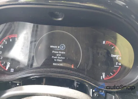 2021 Dodge Durango R/T Awd z USA, uszkodzony, nr VIN 1C4SDJCT0MC750642